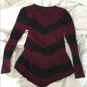 Freddy Krueger inspired sweater